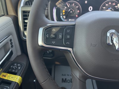 2026 RAM 3500 Laramie