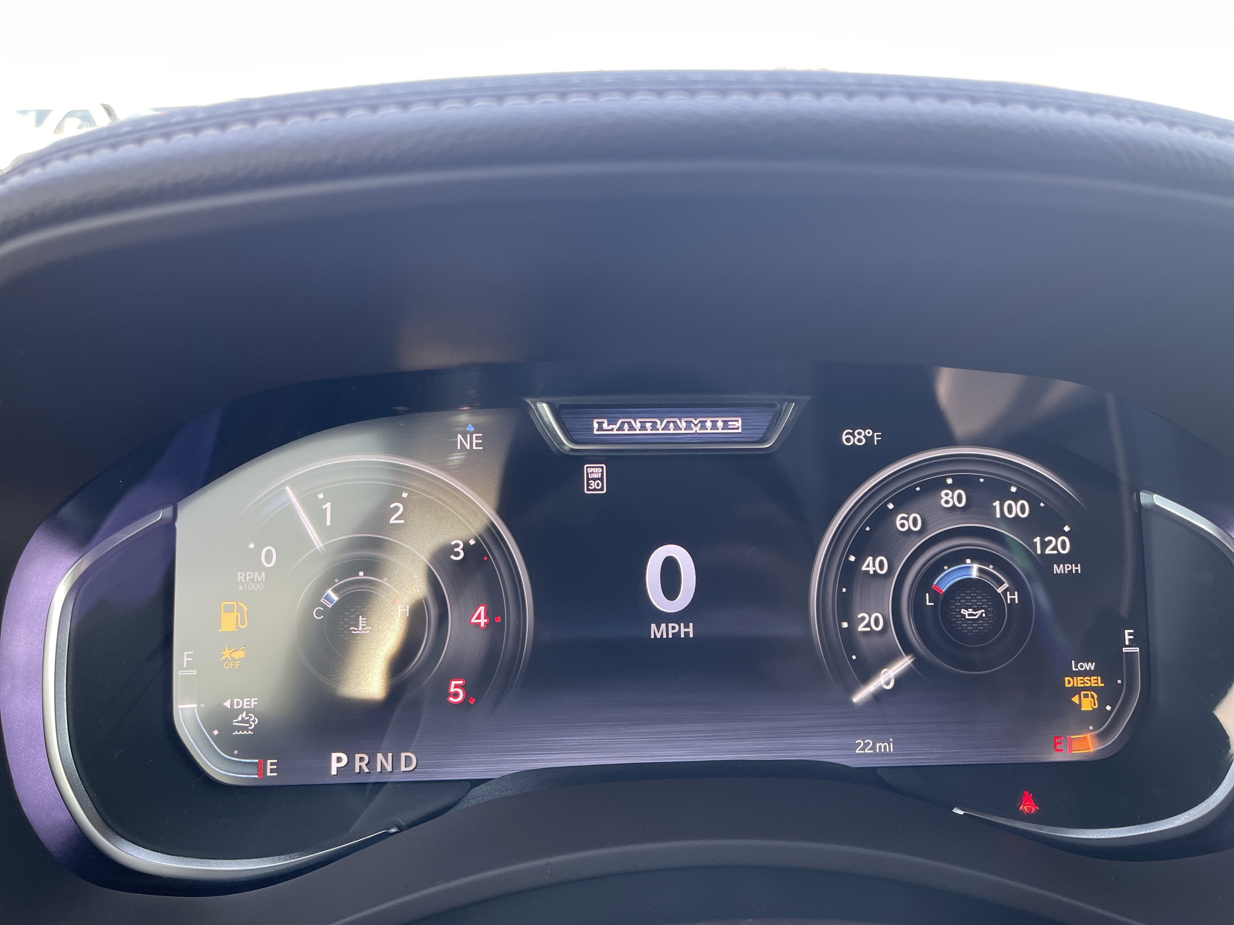 2026 RAM 3500 Laramie