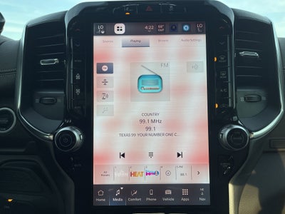 2026 RAM 3500 Laramie