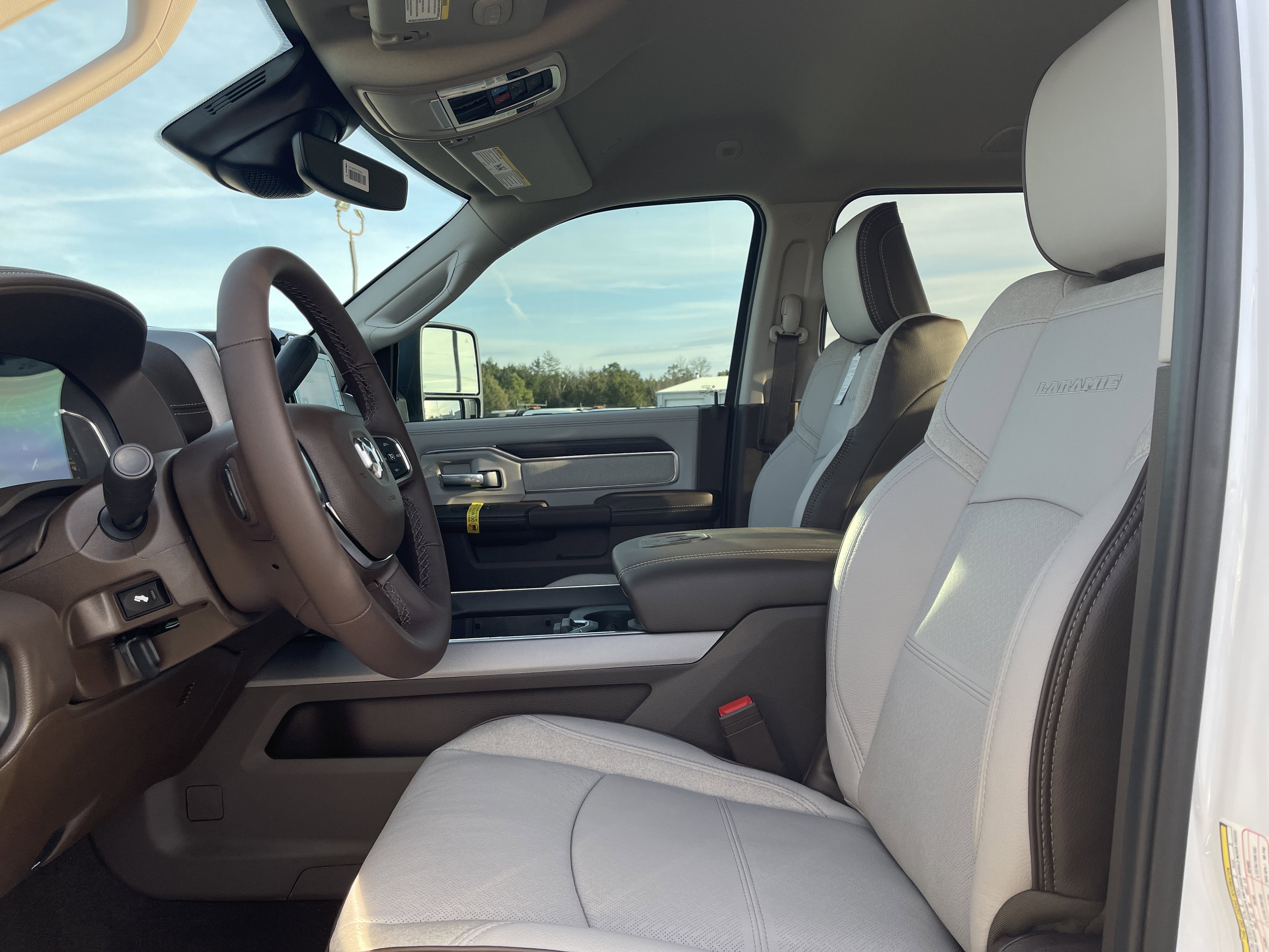 2026 RAM 3500 Laramie