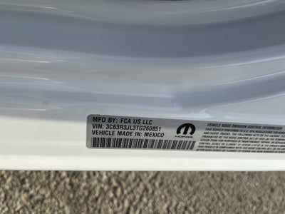 2026 RAM 3500 Laramie