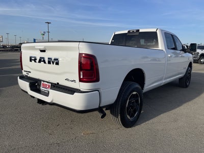 2026 RAM 3500 Laramie