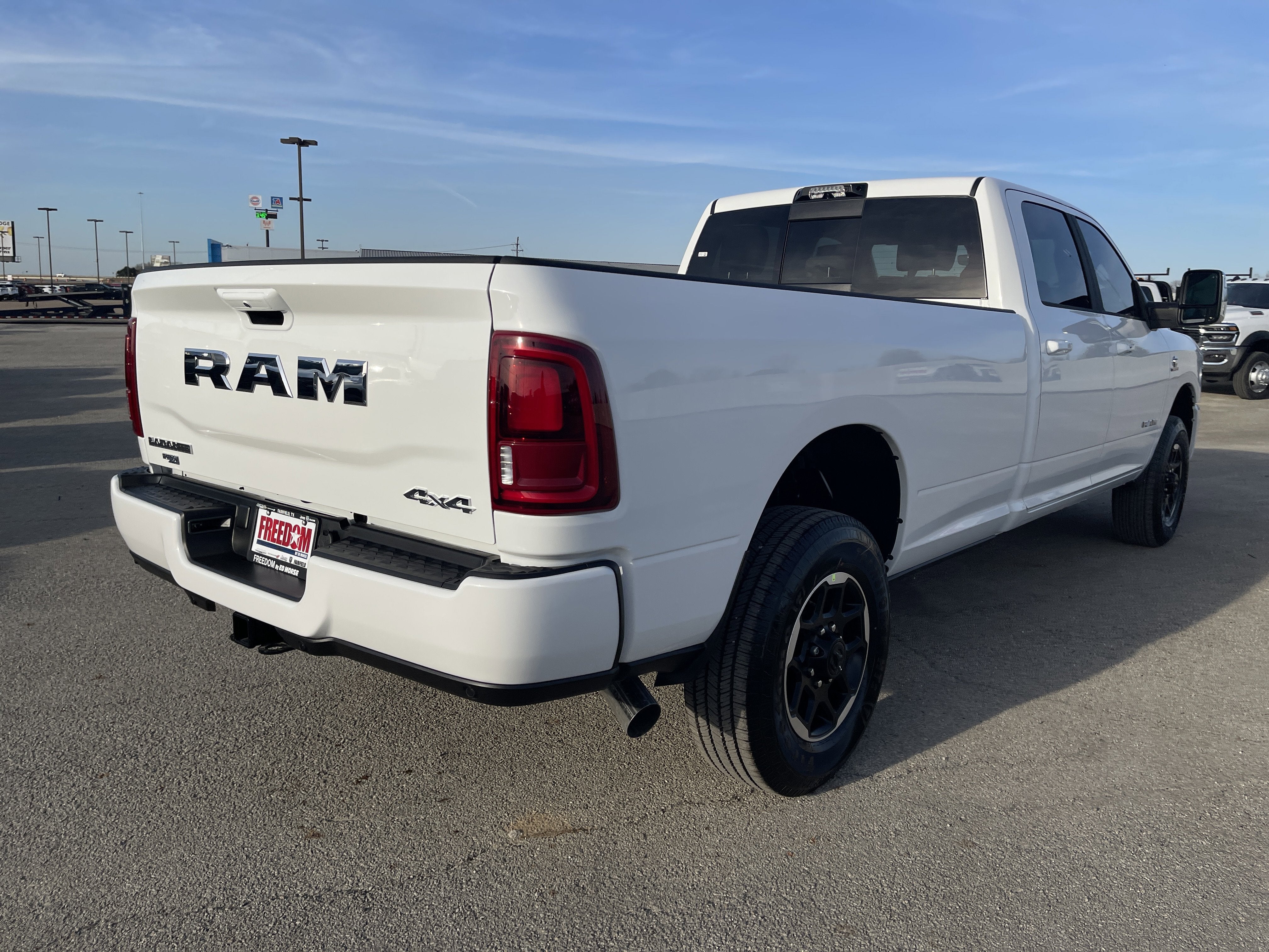 2026 RAM 3500 Laramie
