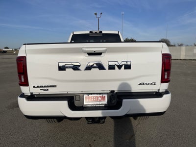 2026 RAM 3500 Laramie