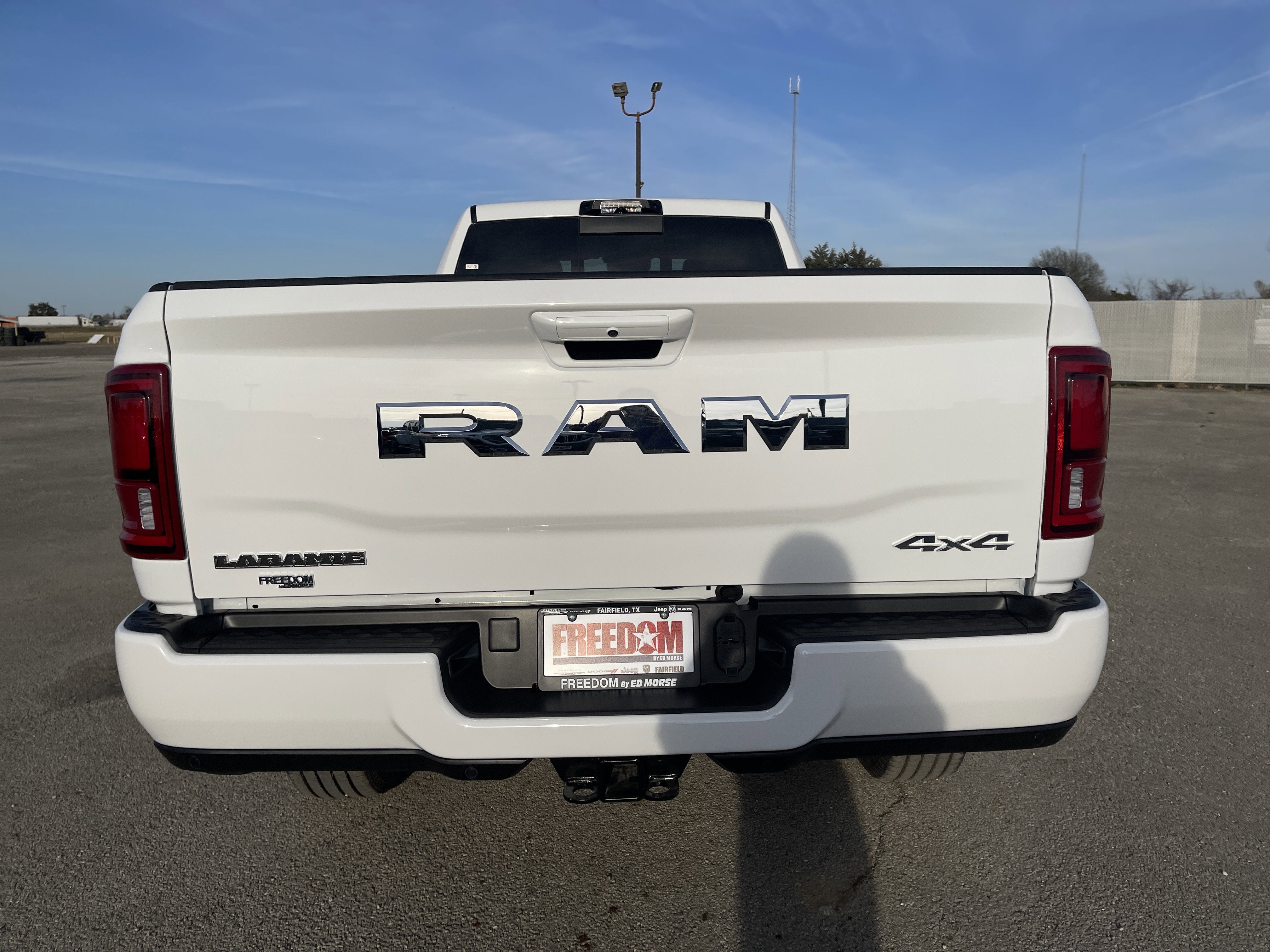 2026 RAM 3500 Laramie
