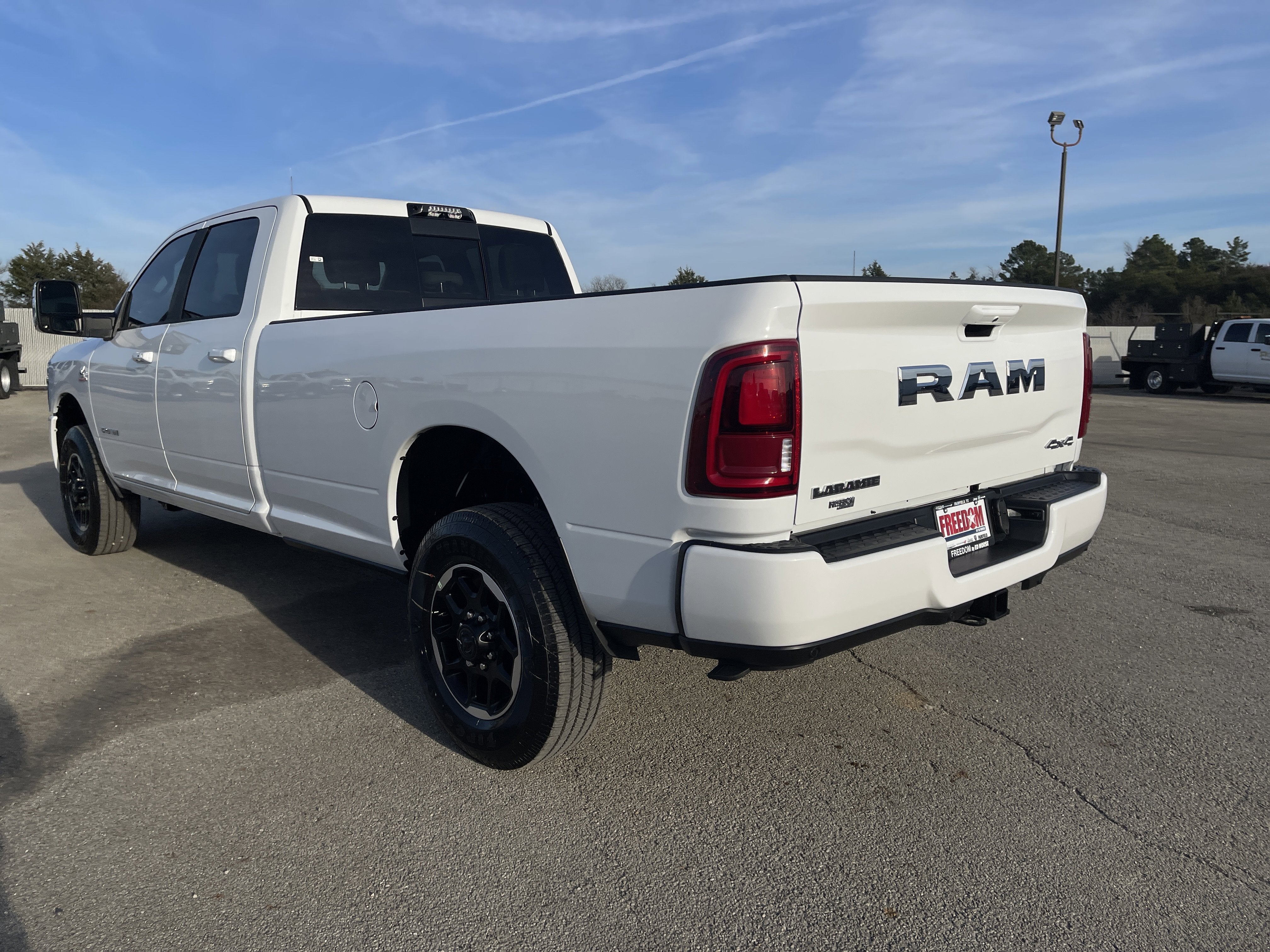 2026 RAM 3500 Laramie