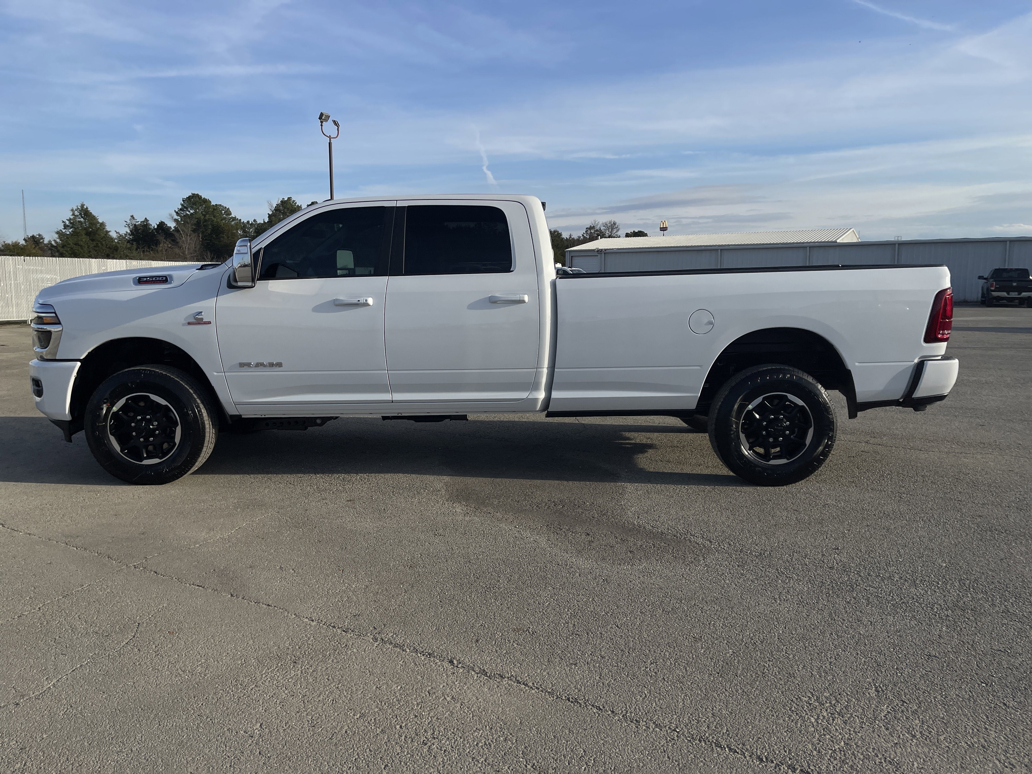 2026 RAM 3500 Laramie