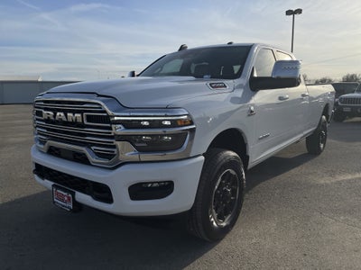 2026 RAM 3500 Laramie