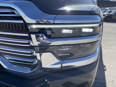 2026 RAM 3500 Laramie