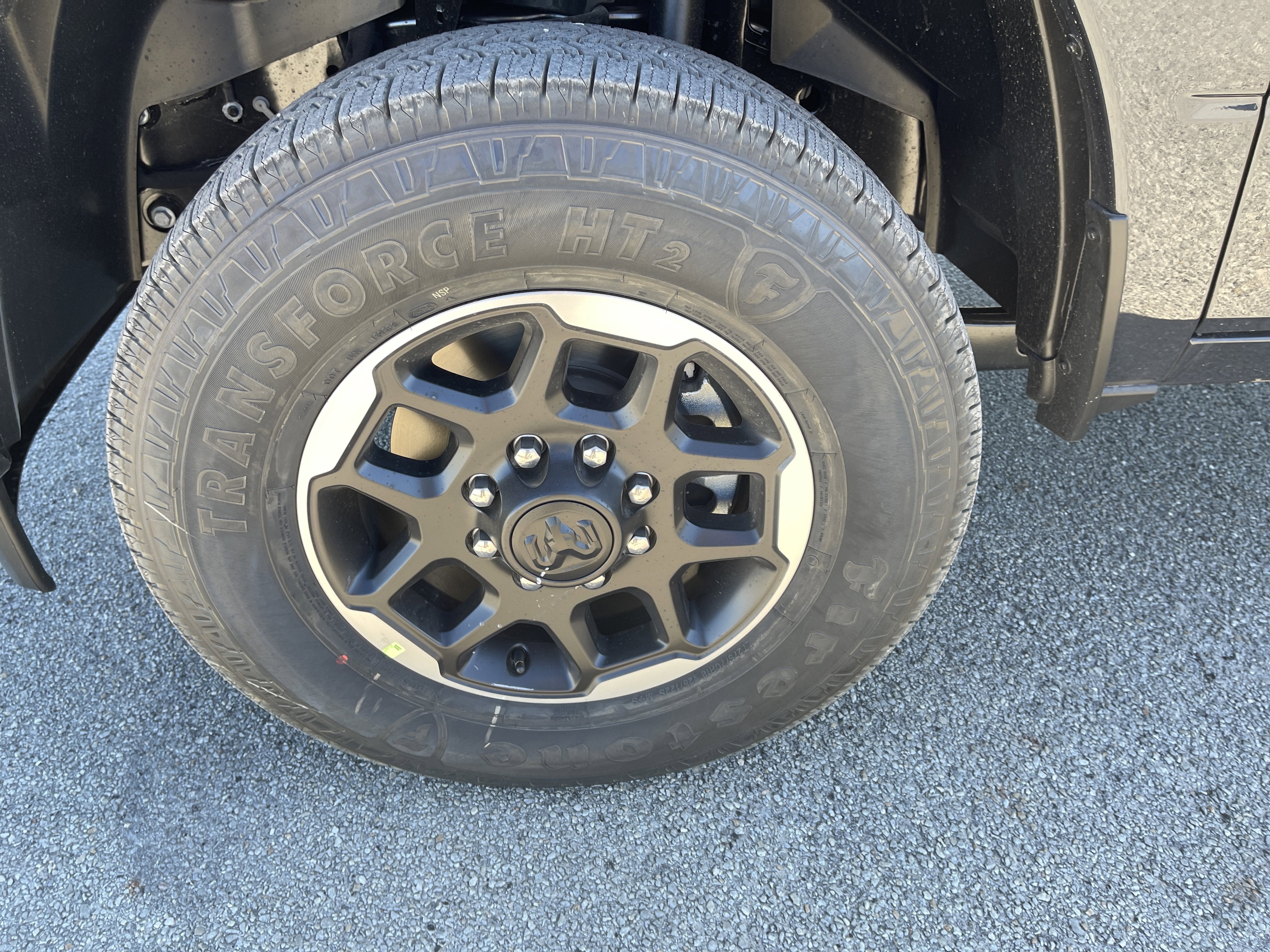 2026 RAM 3500 Laramie