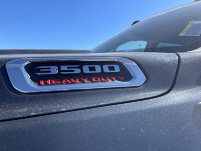 2026 RAM 3500 Laramie