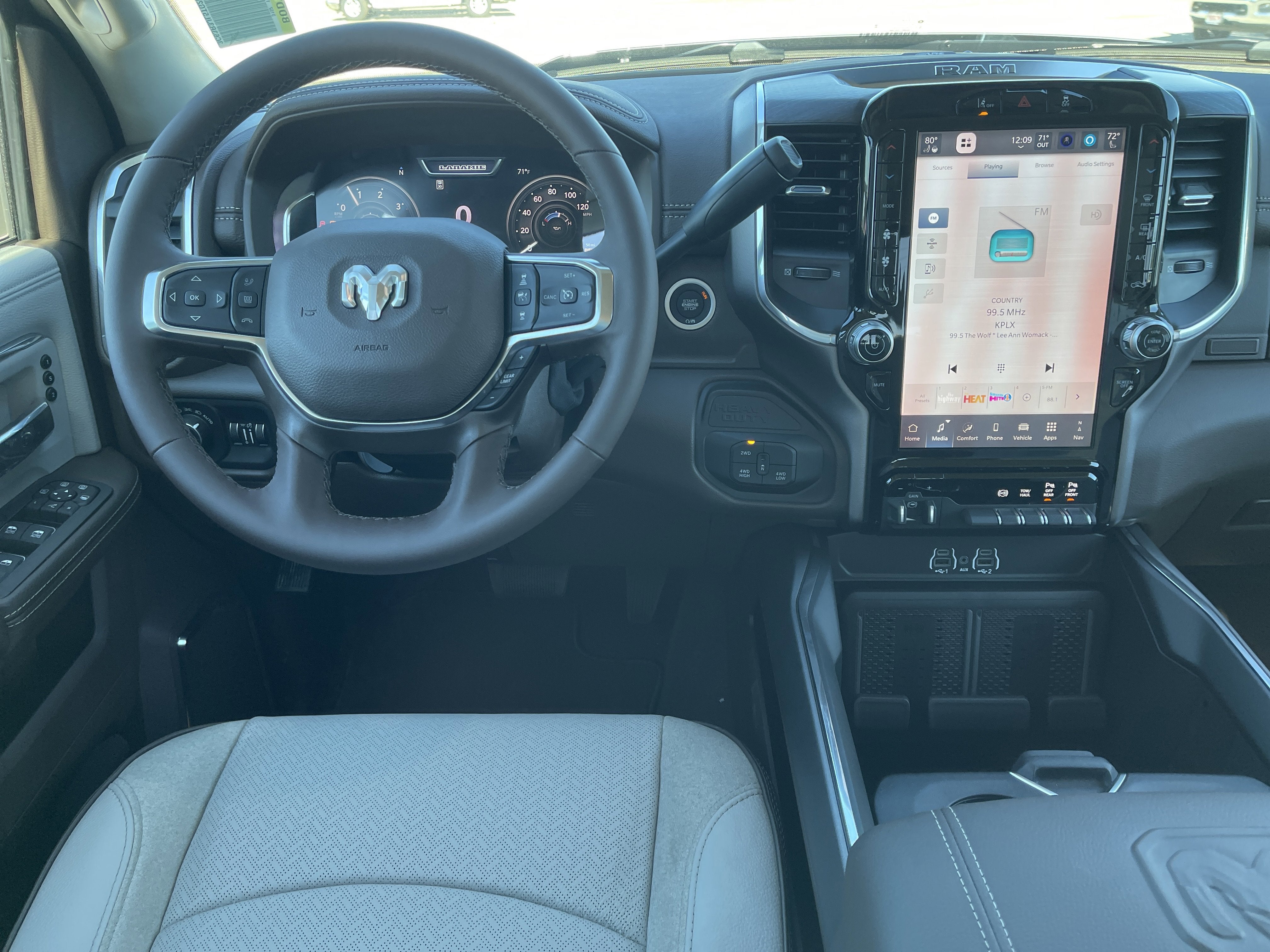 2026 RAM 3500 Laramie