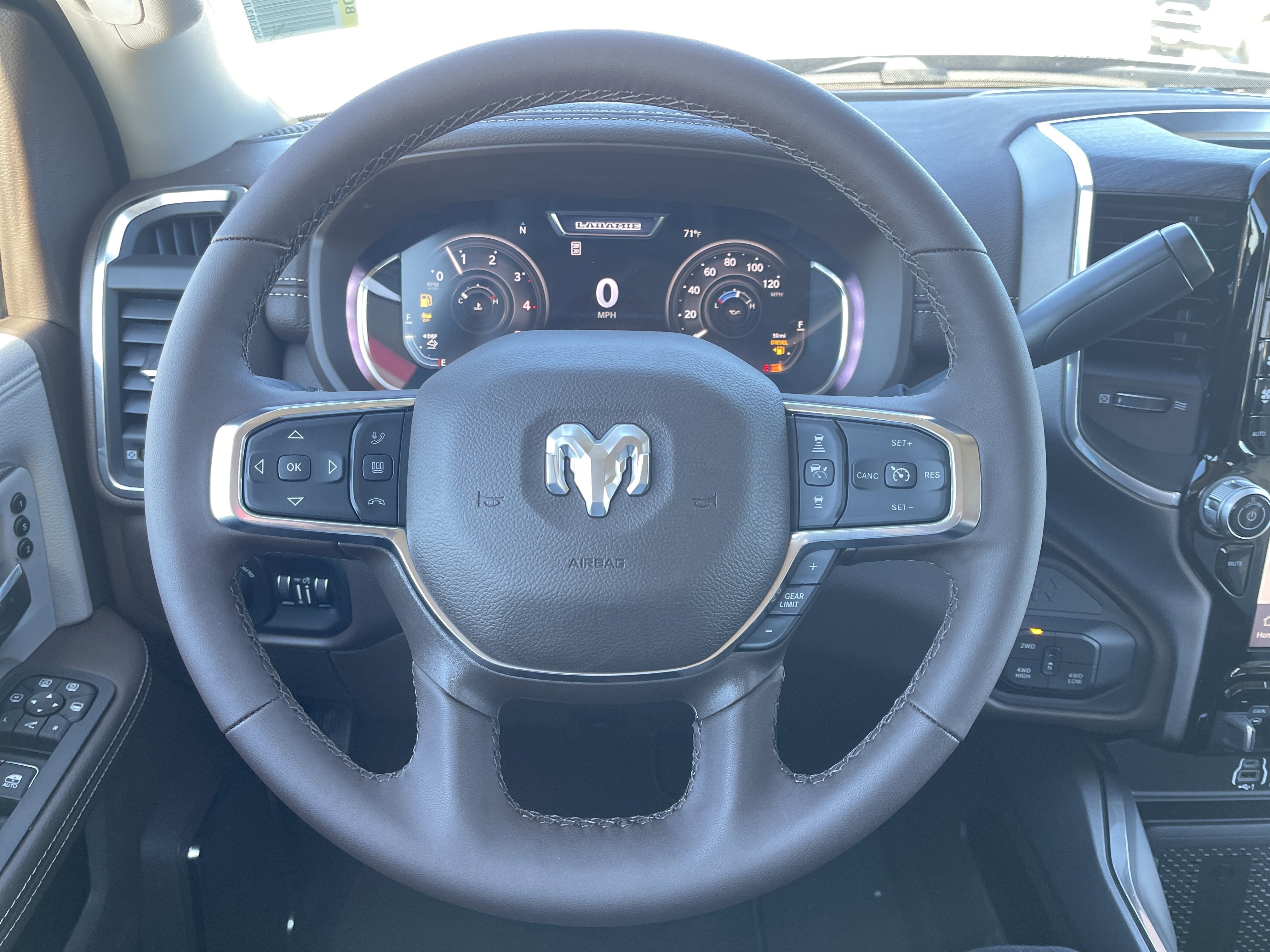 2026 RAM 3500 Laramie