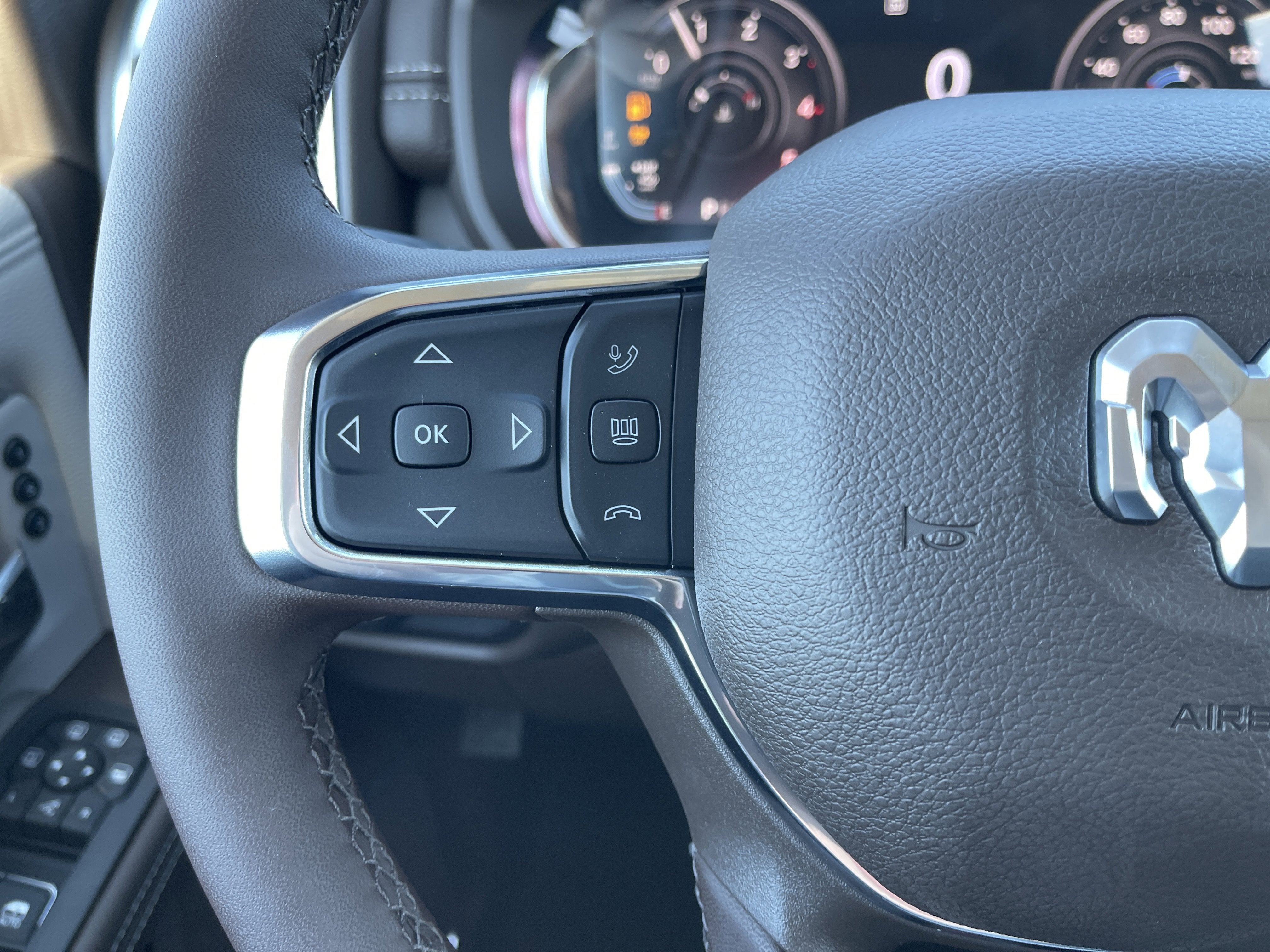 2026 RAM 3500 Laramie