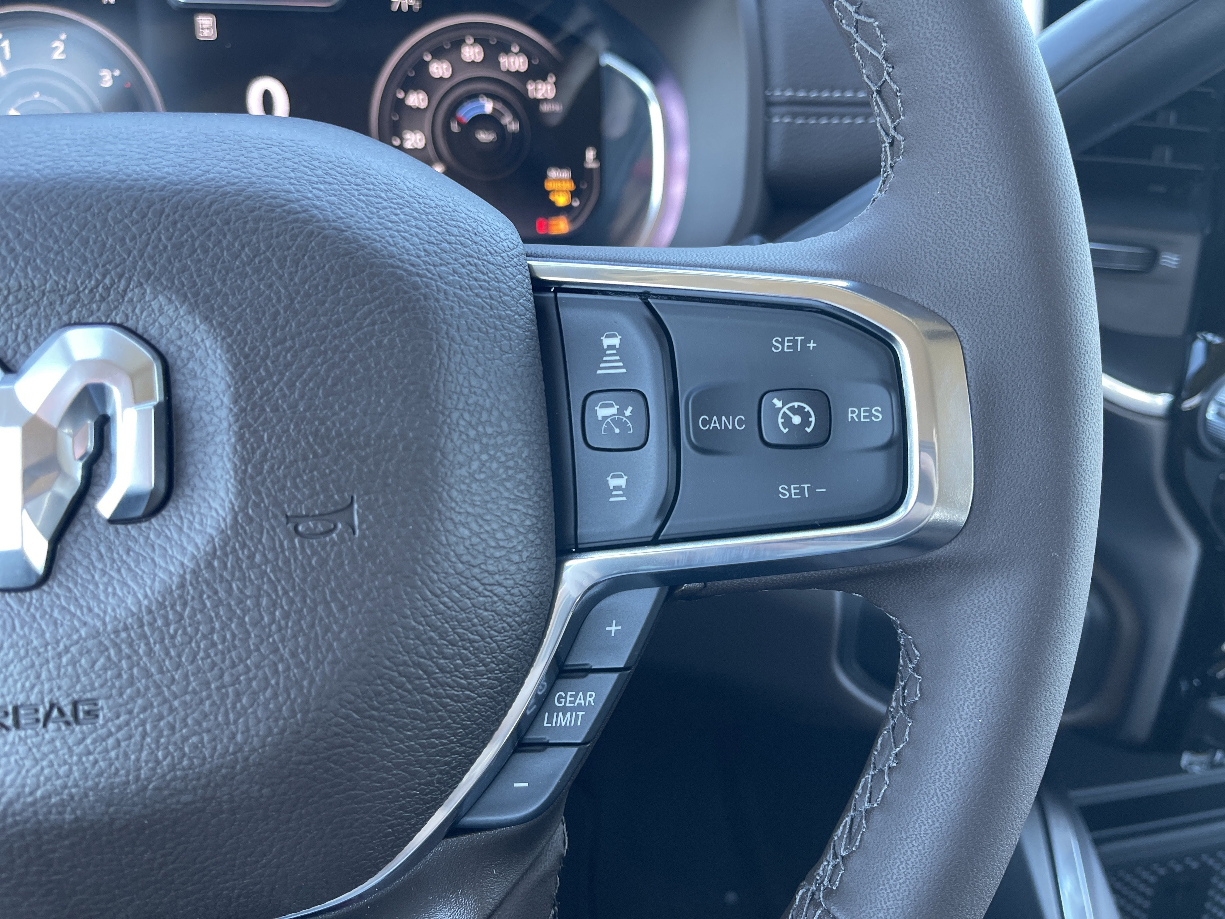 2026 RAM 3500 Laramie