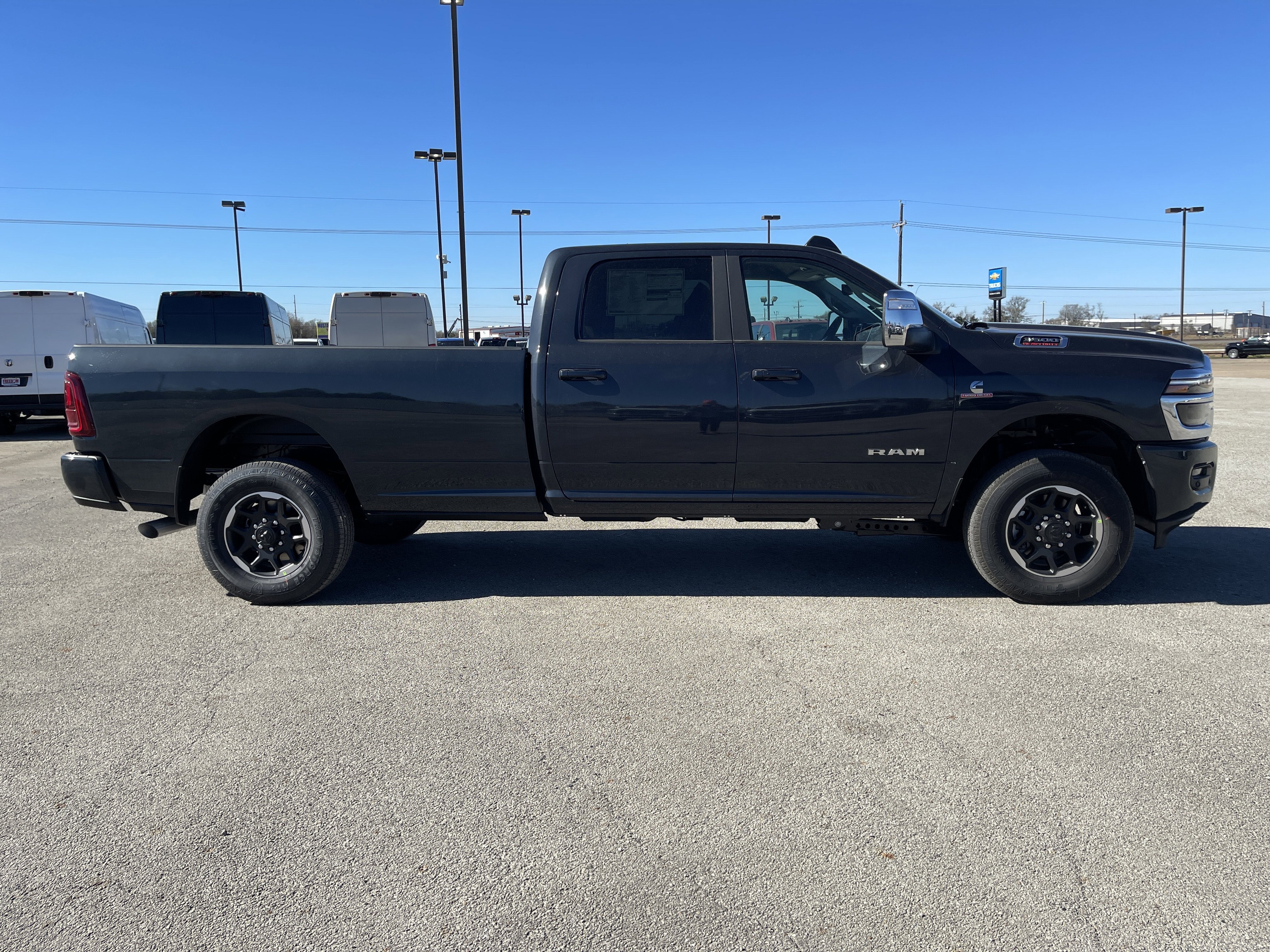 2026 RAM 3500 Laramie