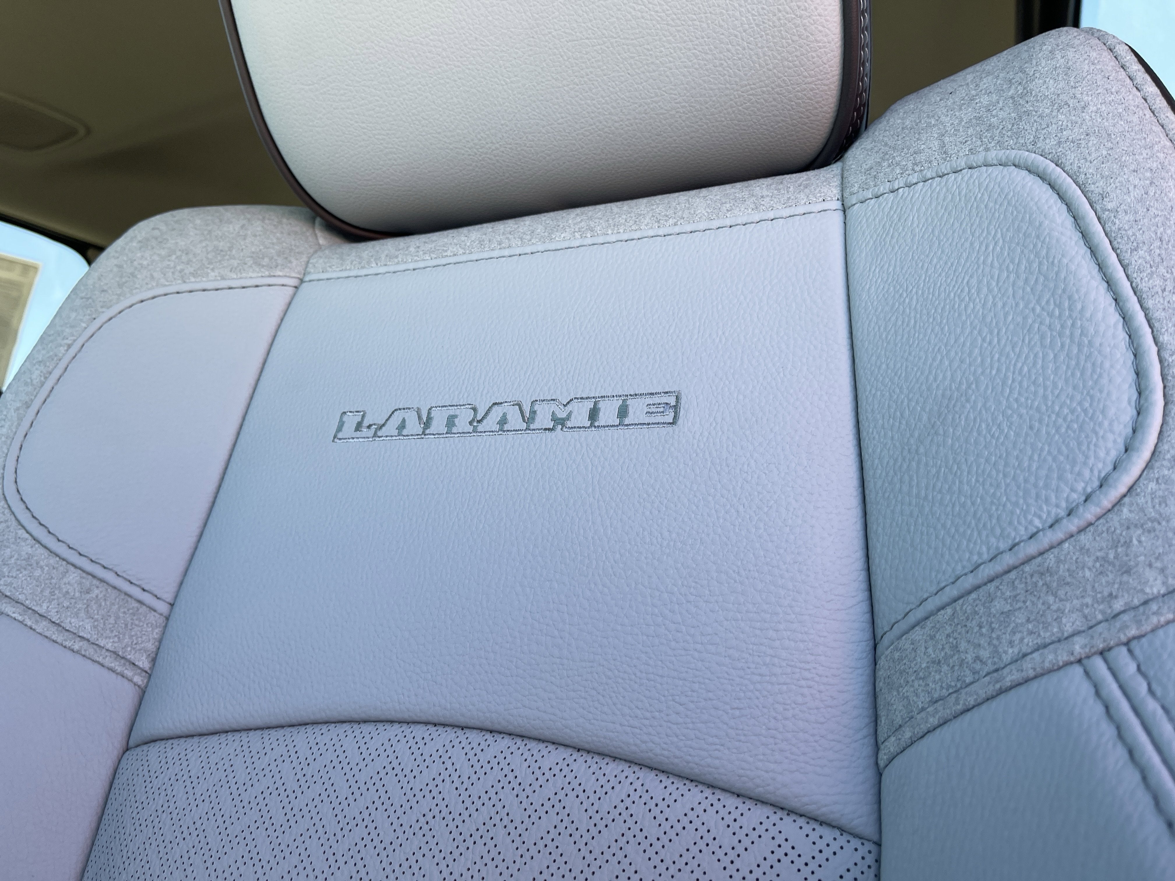 2026 RAM 3500 Laramie