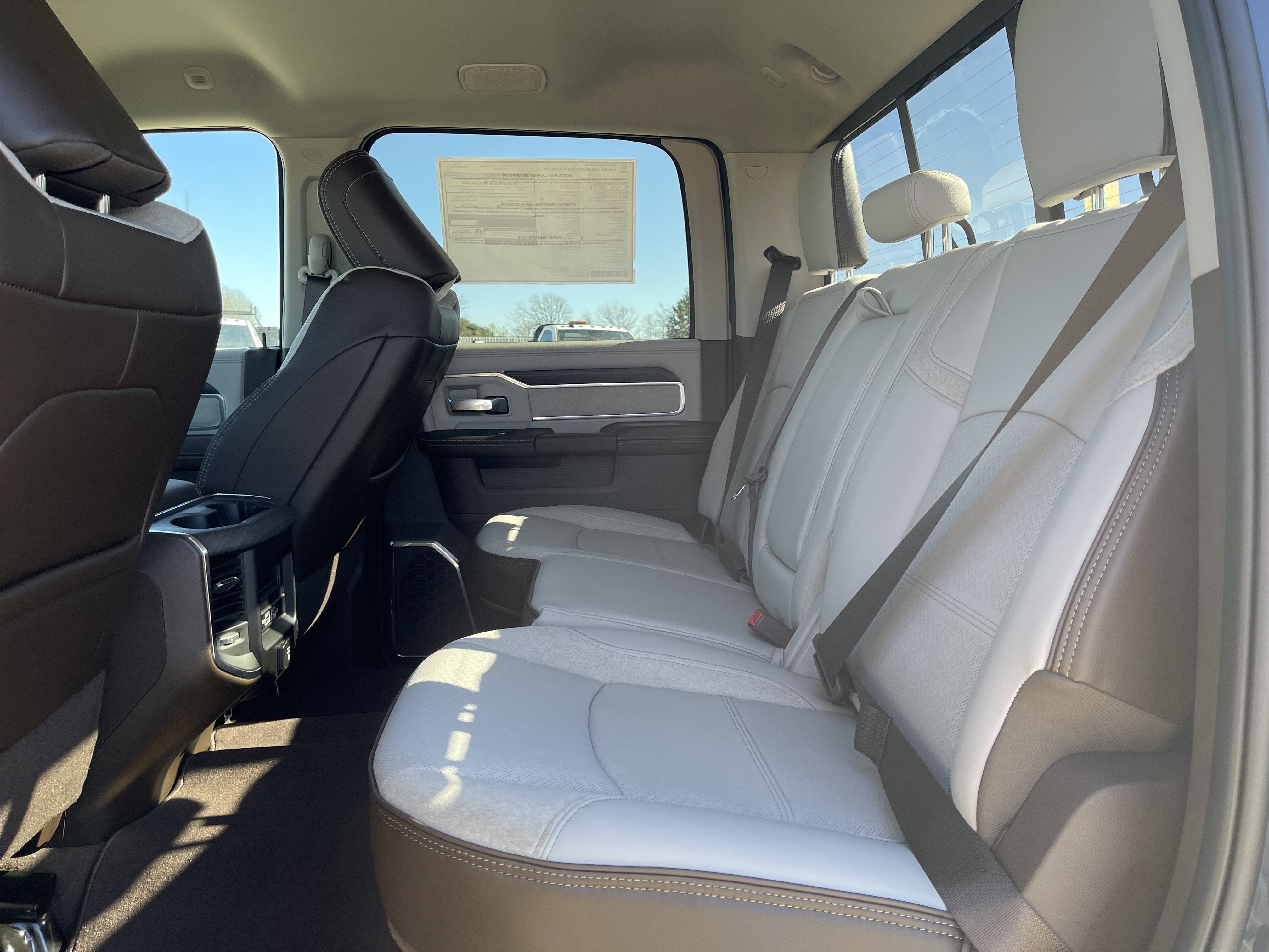 2026 RAM 3500 Laramie