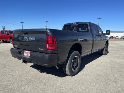 2026 RAM 3500 Laramie