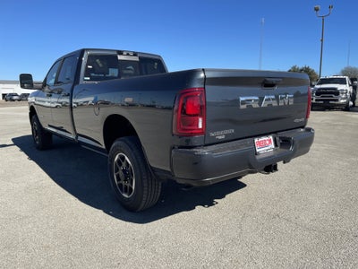 2026 RAM 3500 Laramie