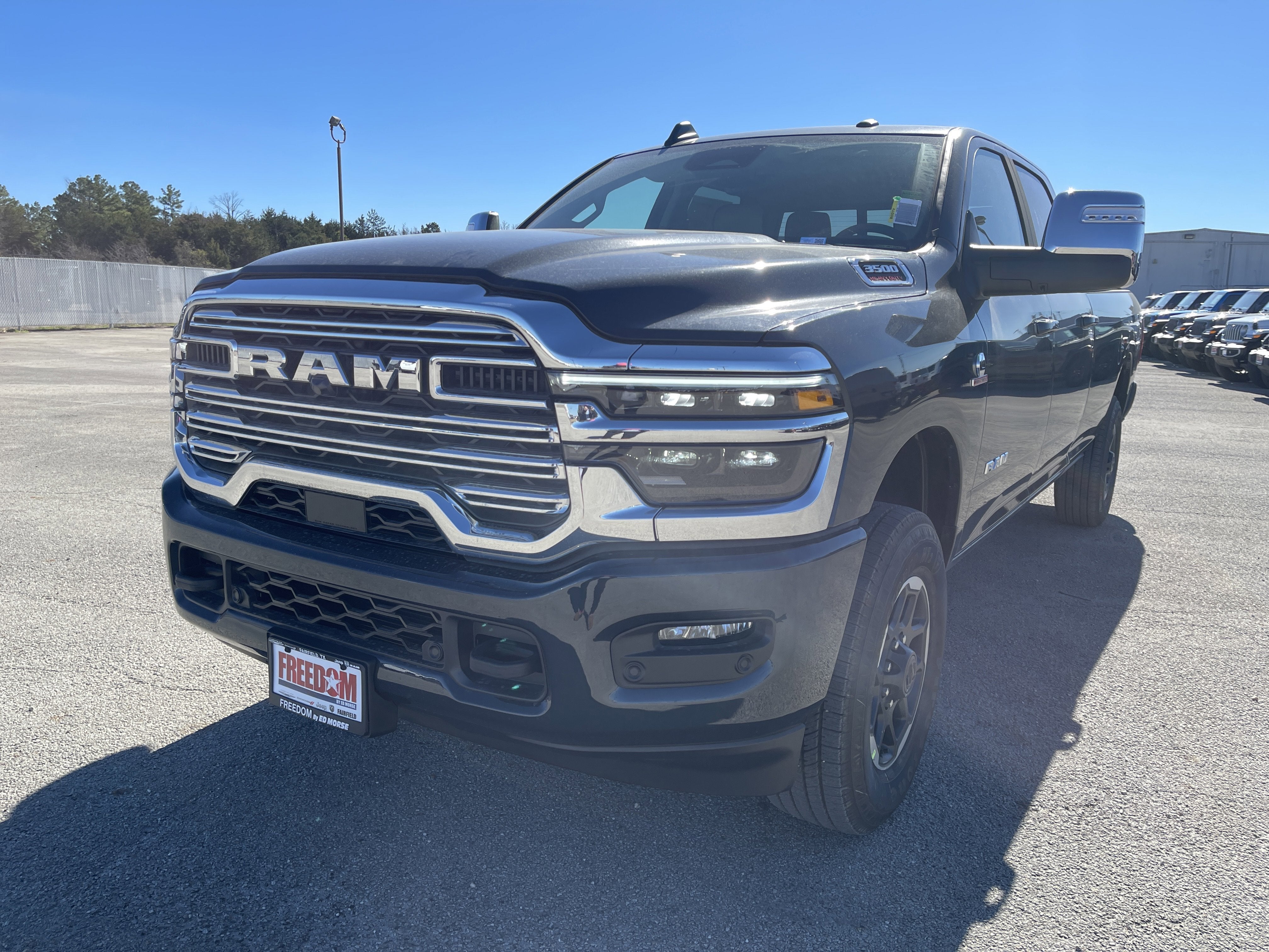 2026 RAM 3500 Laramie
