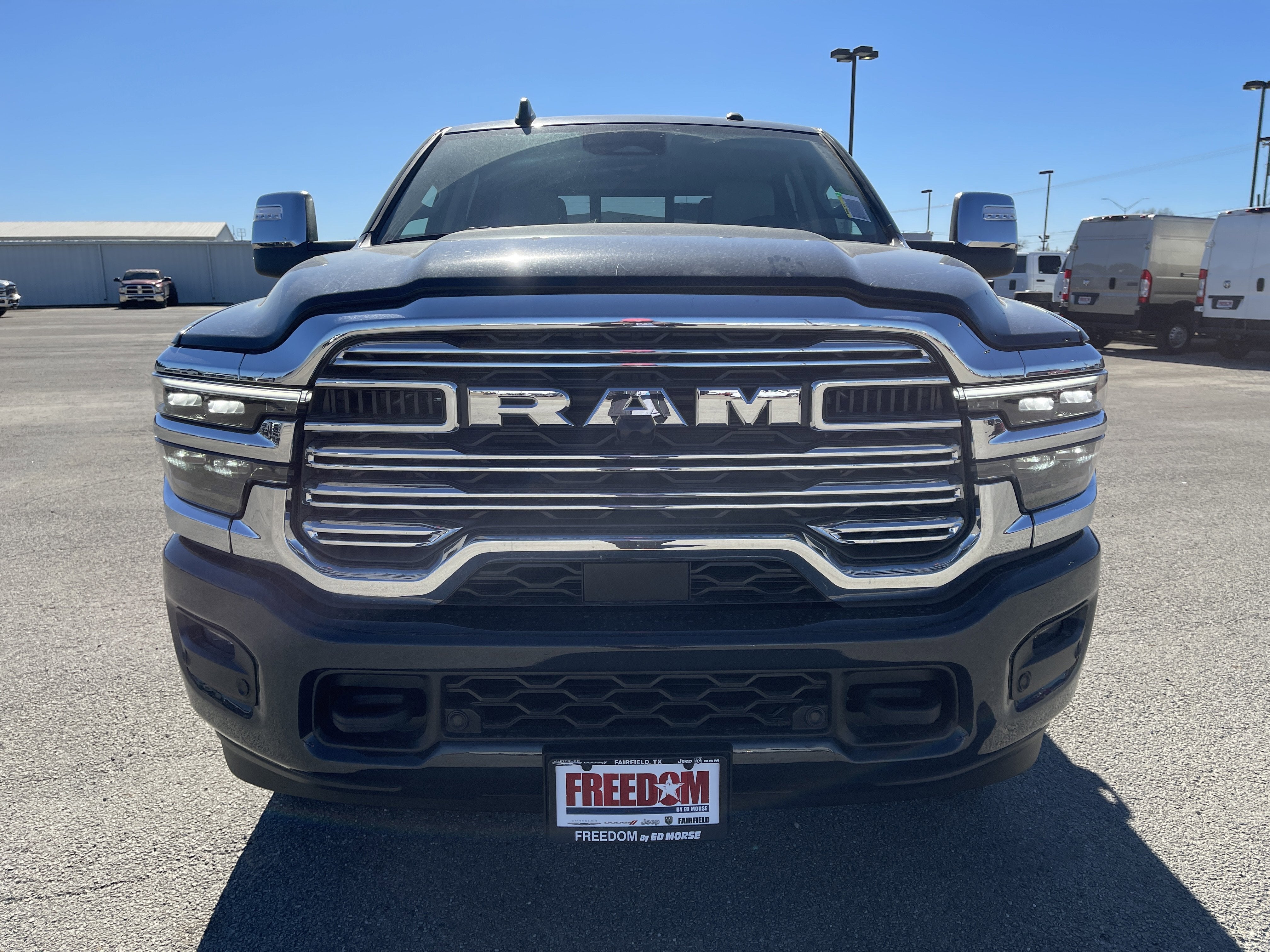 2026 RAM 3500 Laramie
