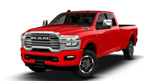 2027 RAM 3500 Laramie
