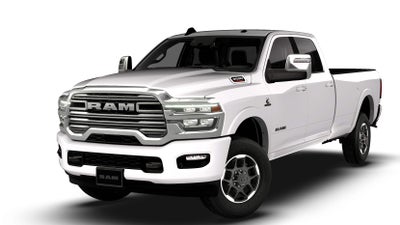 2027 RAM 3500 Laramie