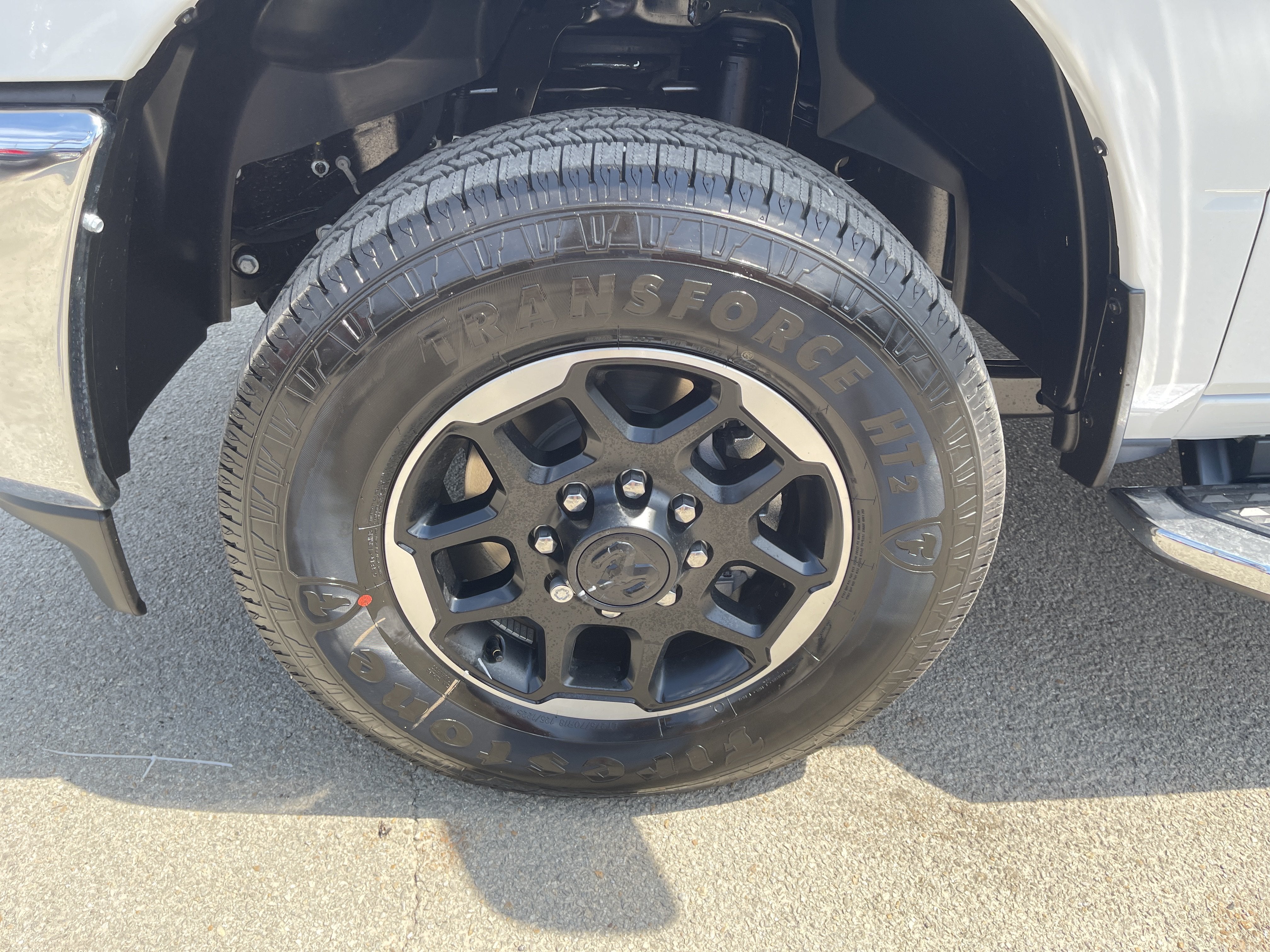 2027 RAM 3500 Laramie