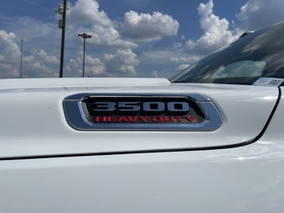2027 RAM 3500 Laramie