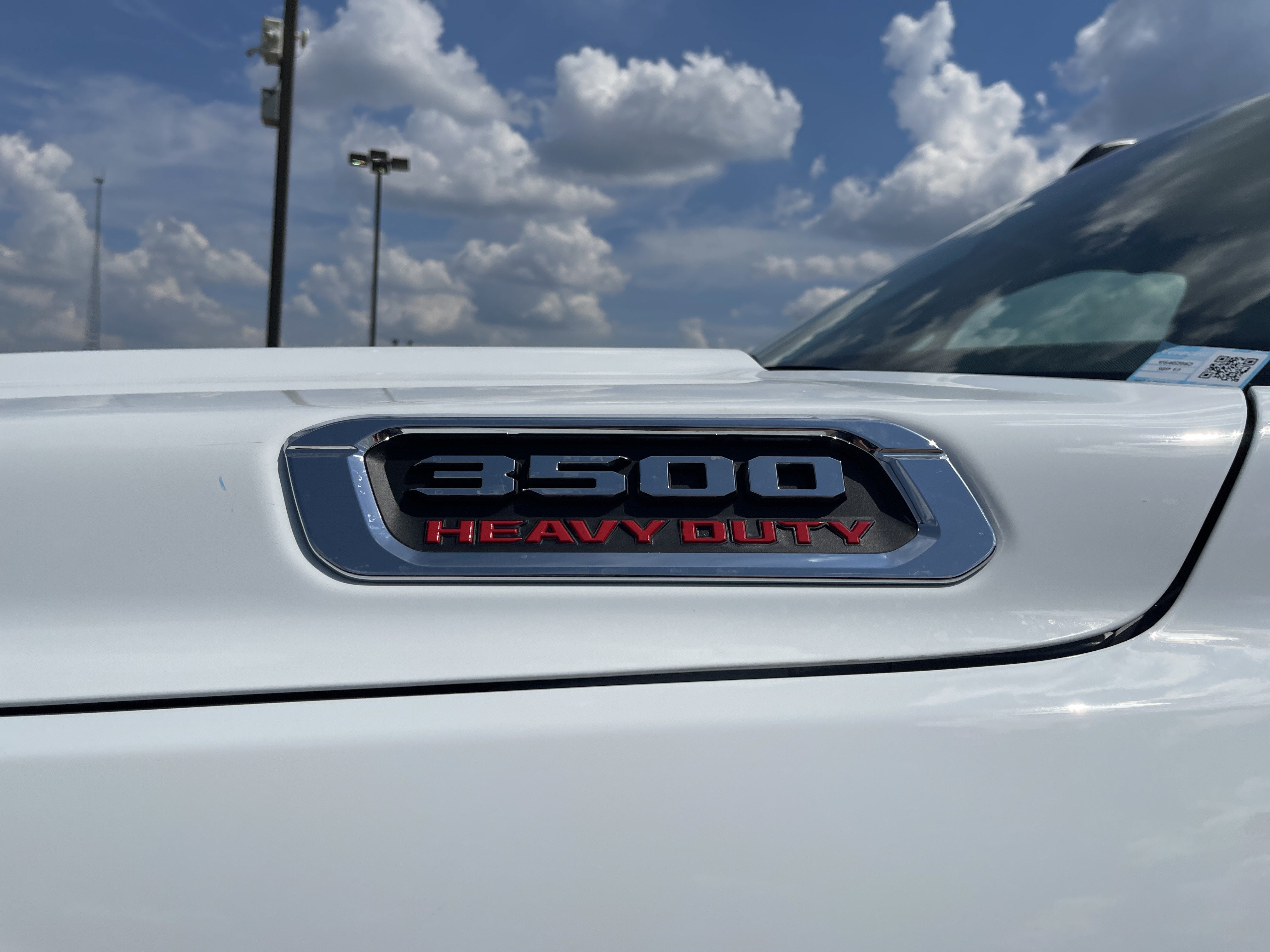 2027 RAM 3500 Laramie