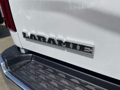 2027 RAM 3500 Laramie