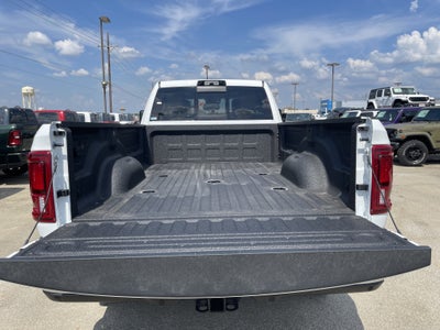 2027 RAM 3500 Laramie