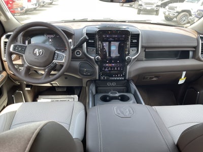 2027 RAM 3500 Laramie