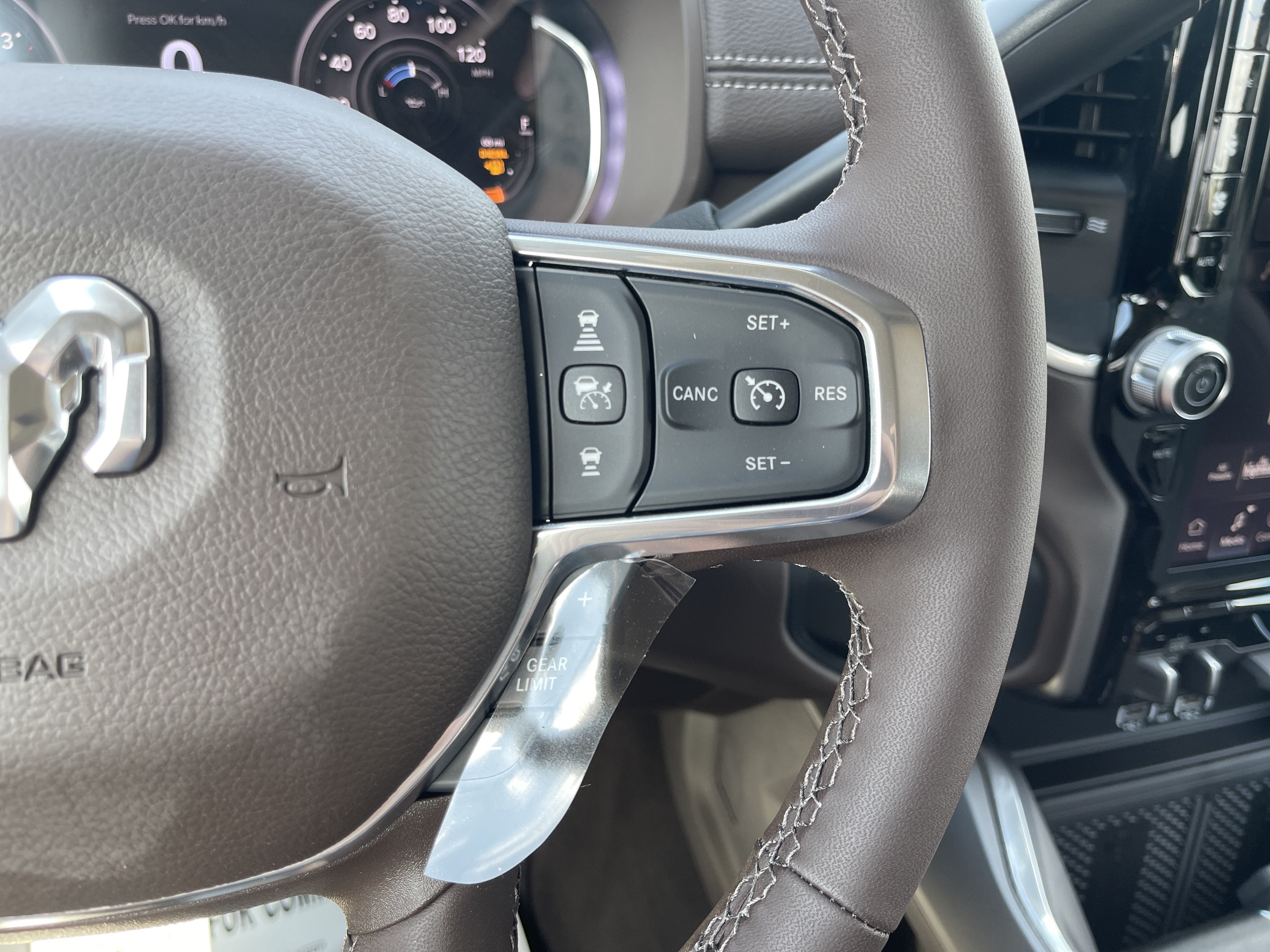 2027 RAM 3500 Laramie