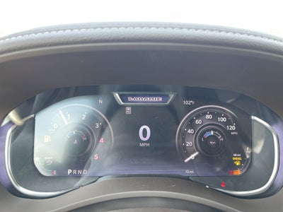 2027 RAM 3500 Laramie