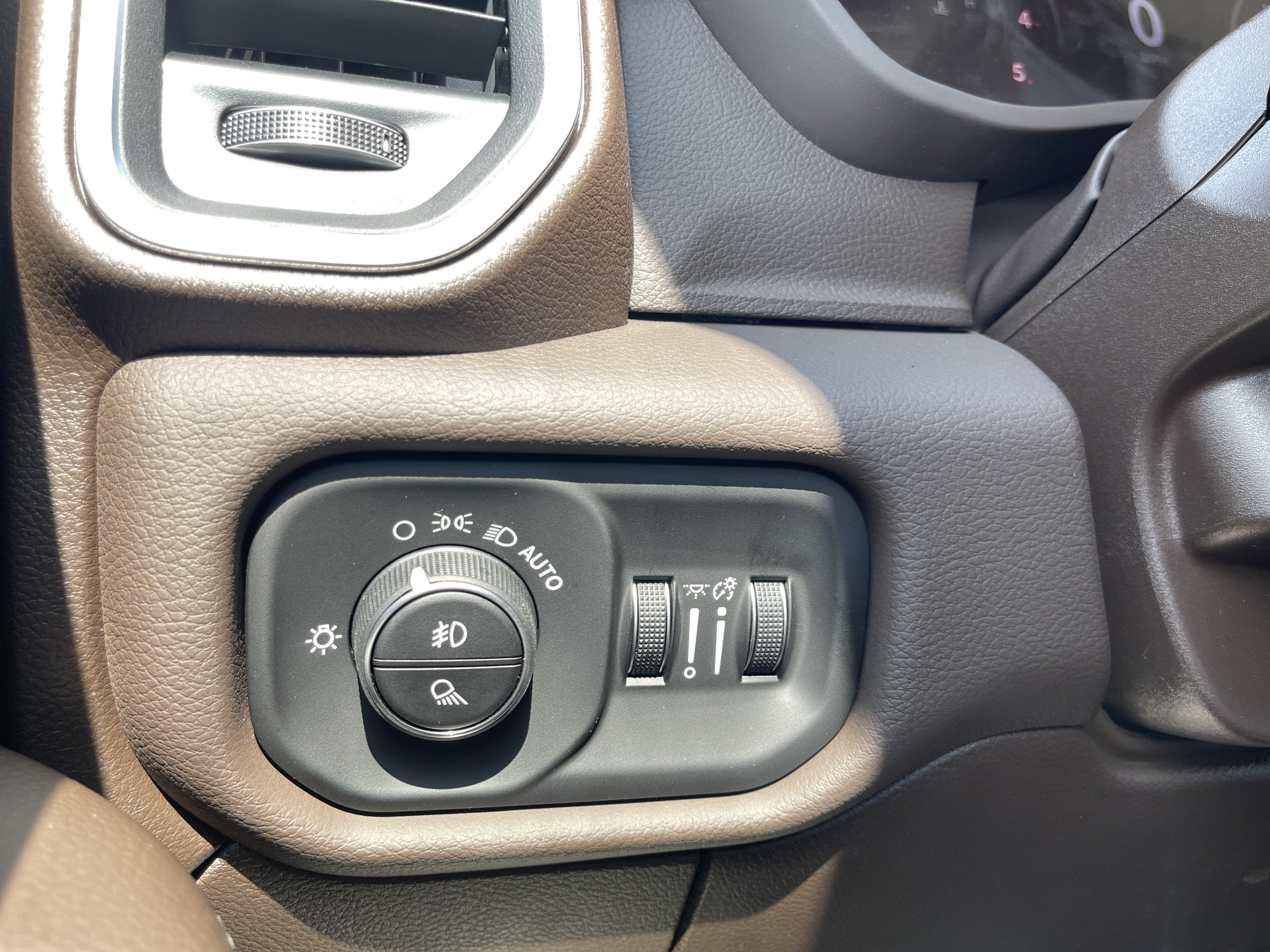 2027 RAM 3500 Laramie