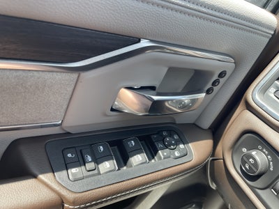 2027 RAM 3500 Laramie