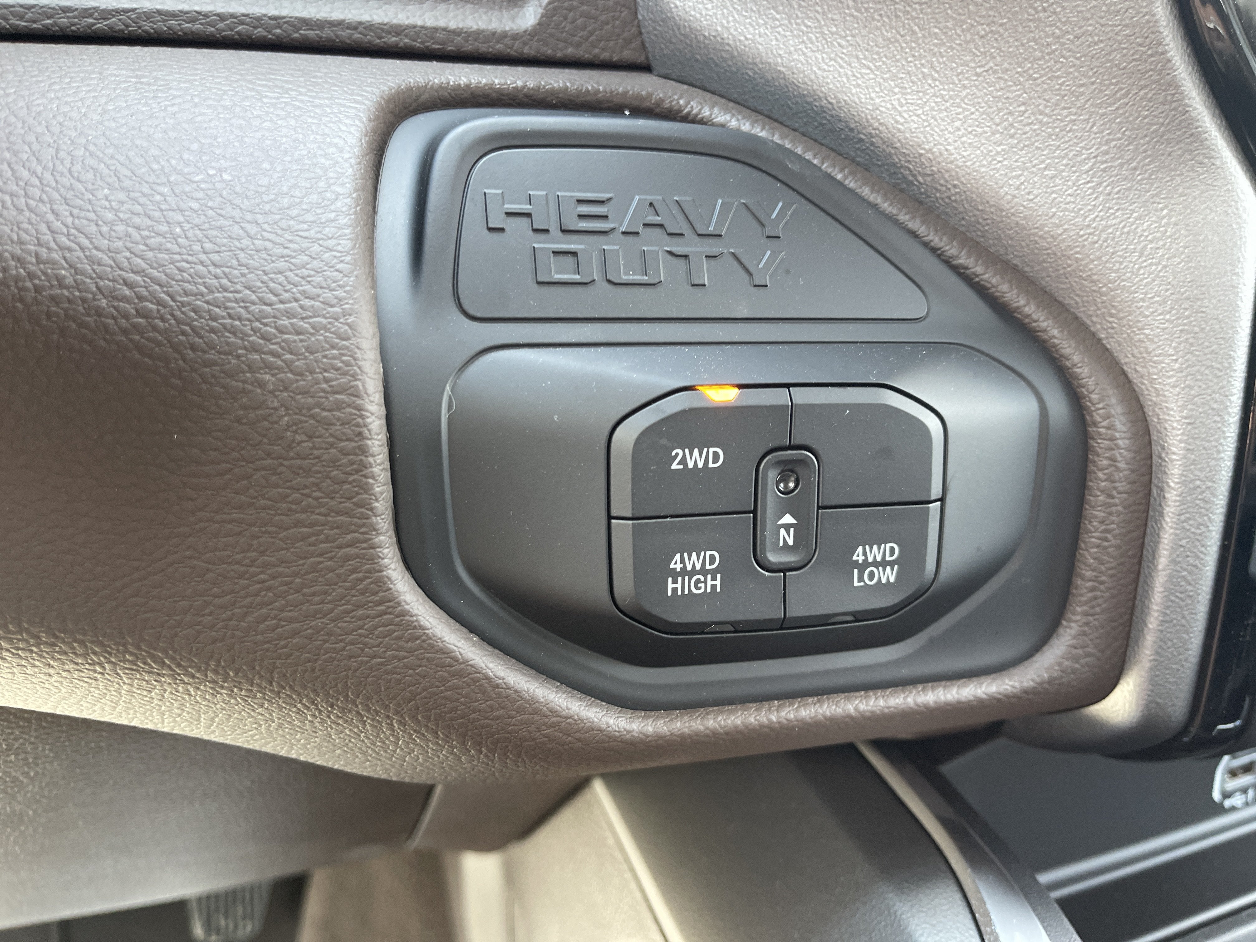 2027 RAM 3500 Laramie