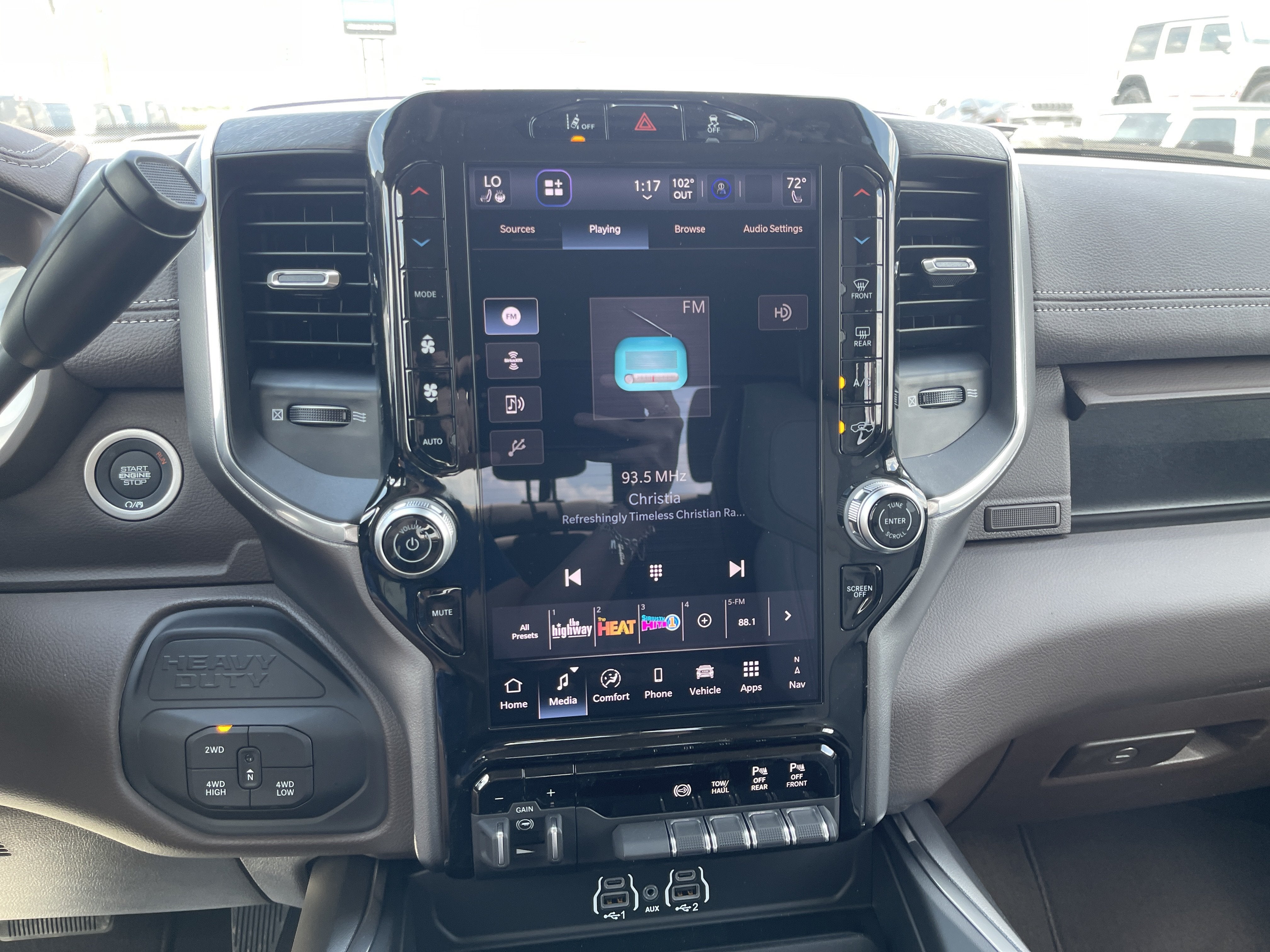2027 RAM 3500 Laramie