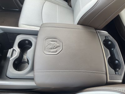 2027 RAM 3500 Laramie