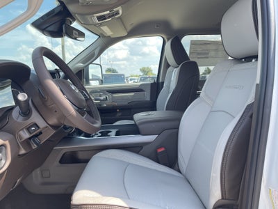 2027 RAM 3500 Laramie