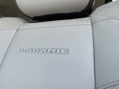 2027 RAM 3500 Laramie