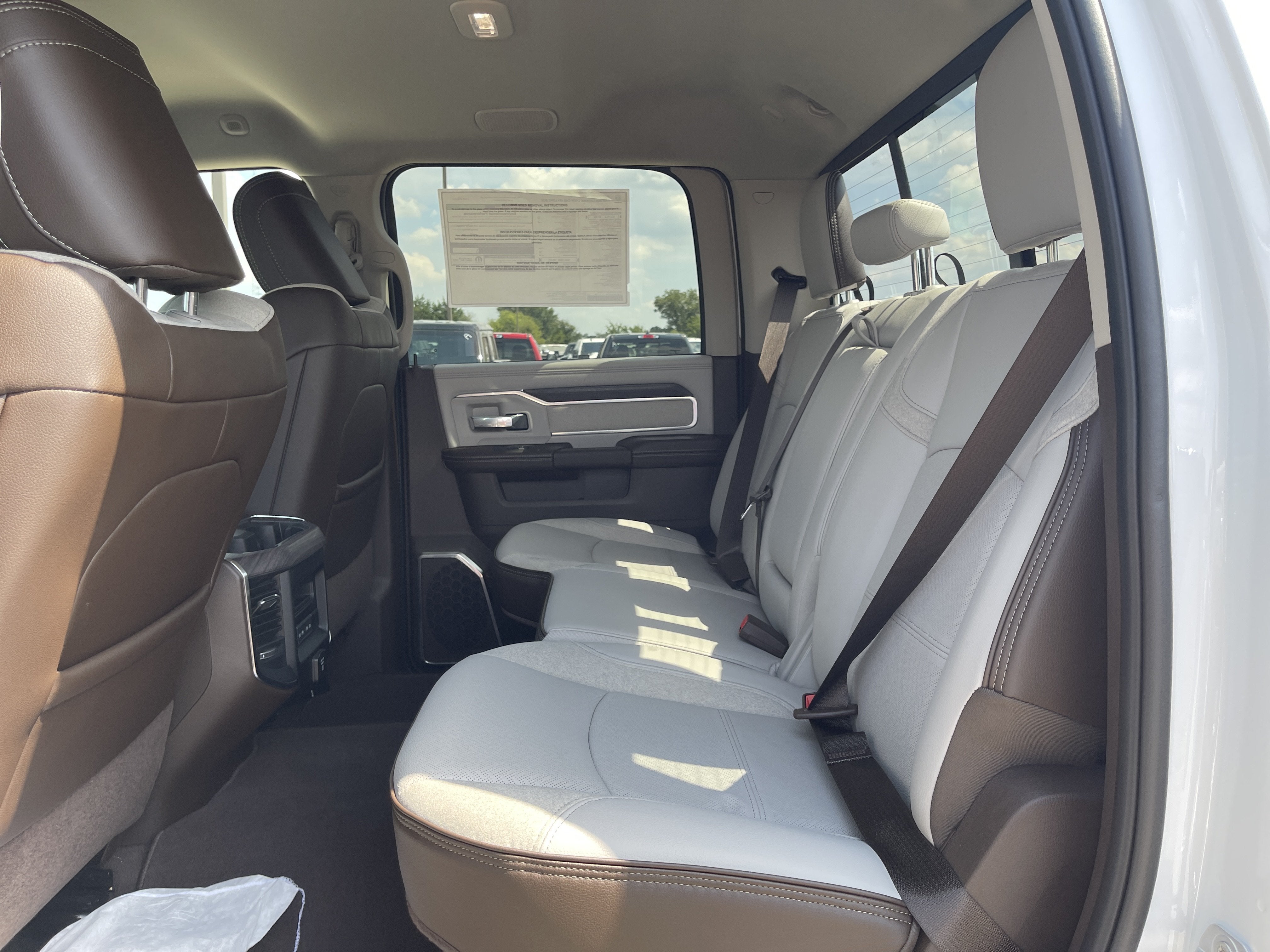 2027 RAM 3500 Laramie
