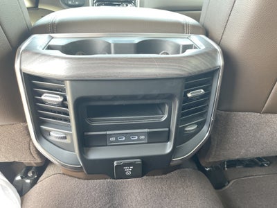 2027 RAM 3500 Laramie