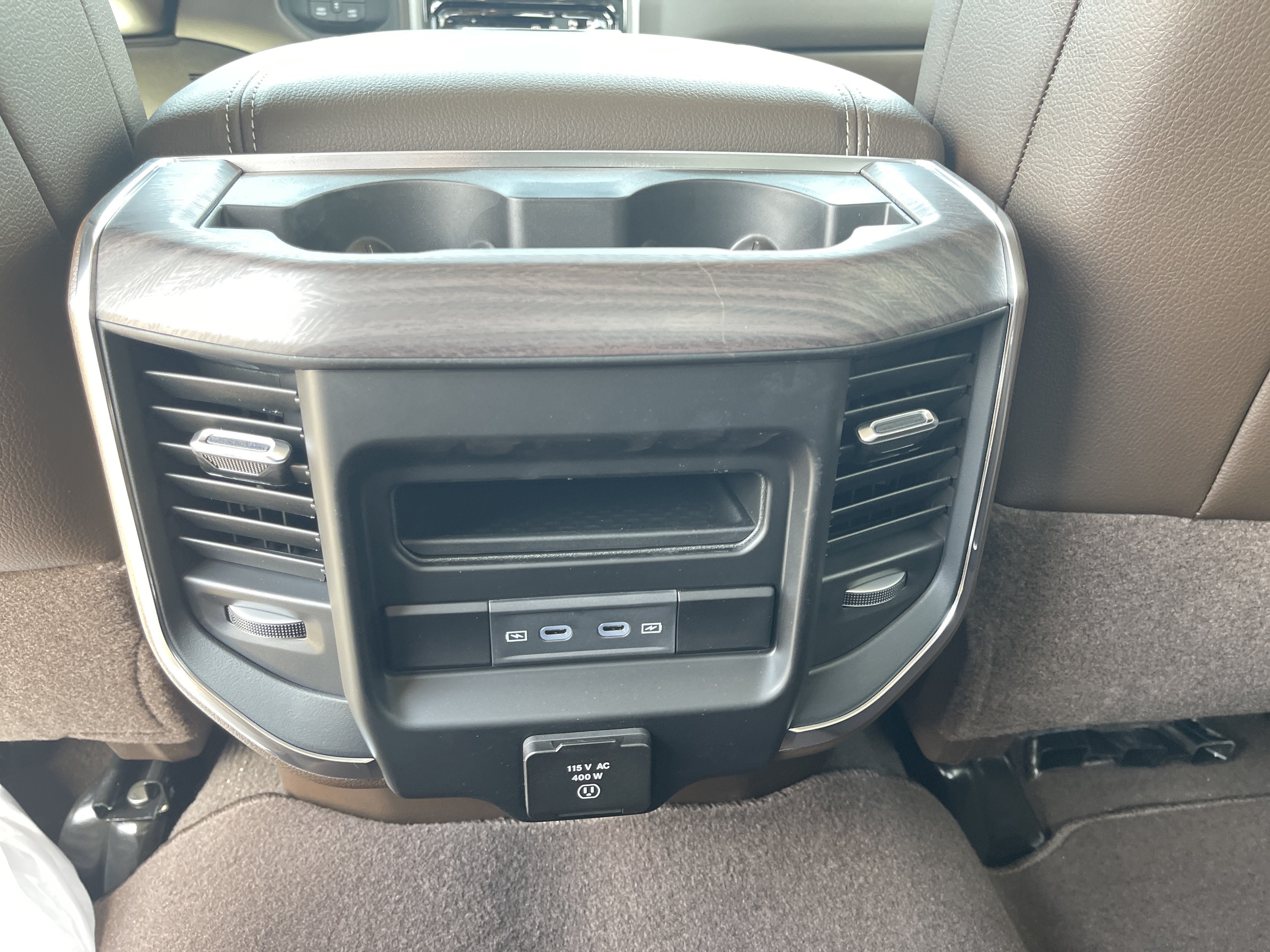 2027 RAM 3500 Laramie