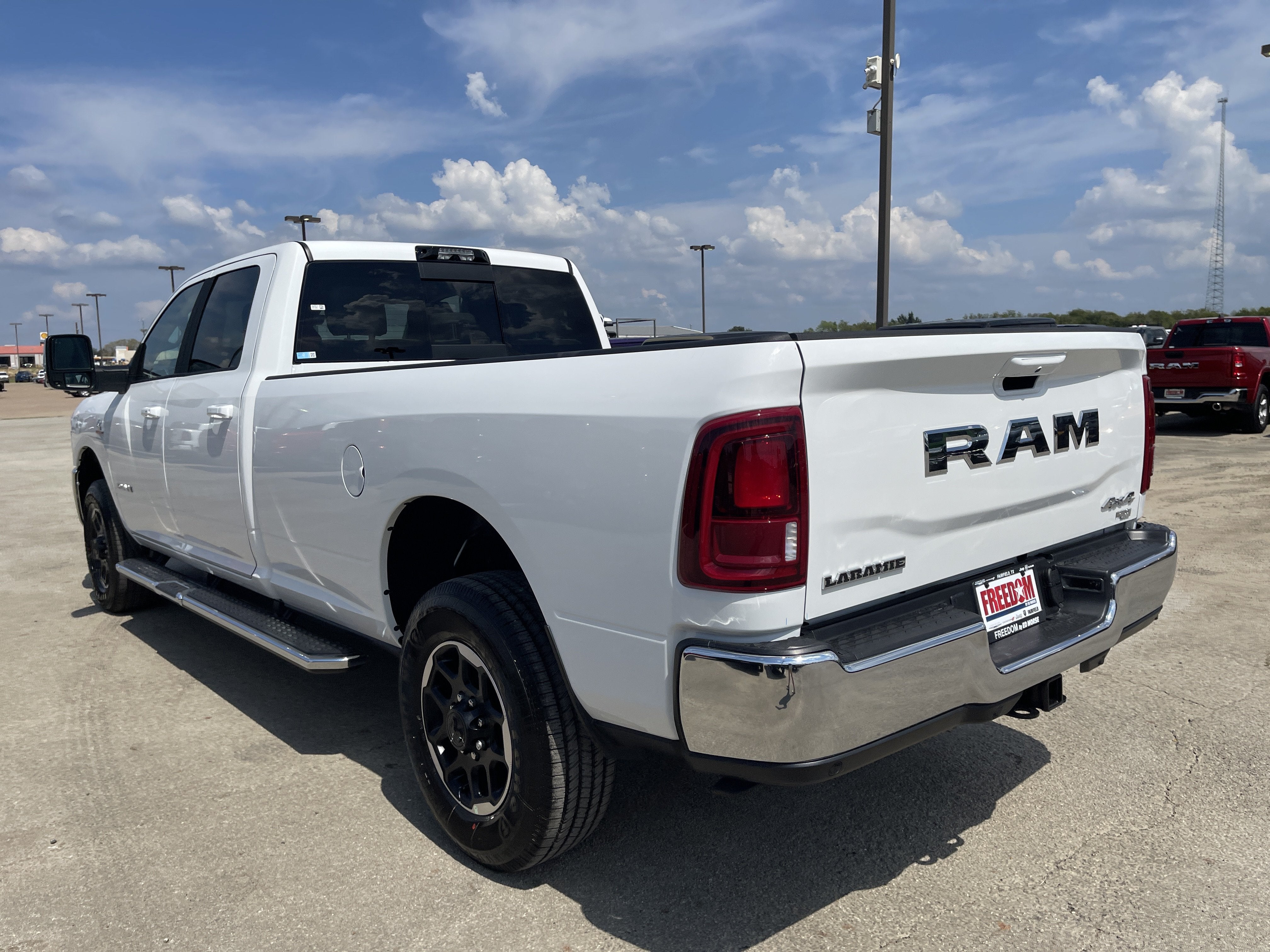 2027 RAM 3500 Laramie