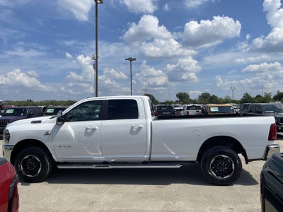 2027 RAM 3500 Laramie