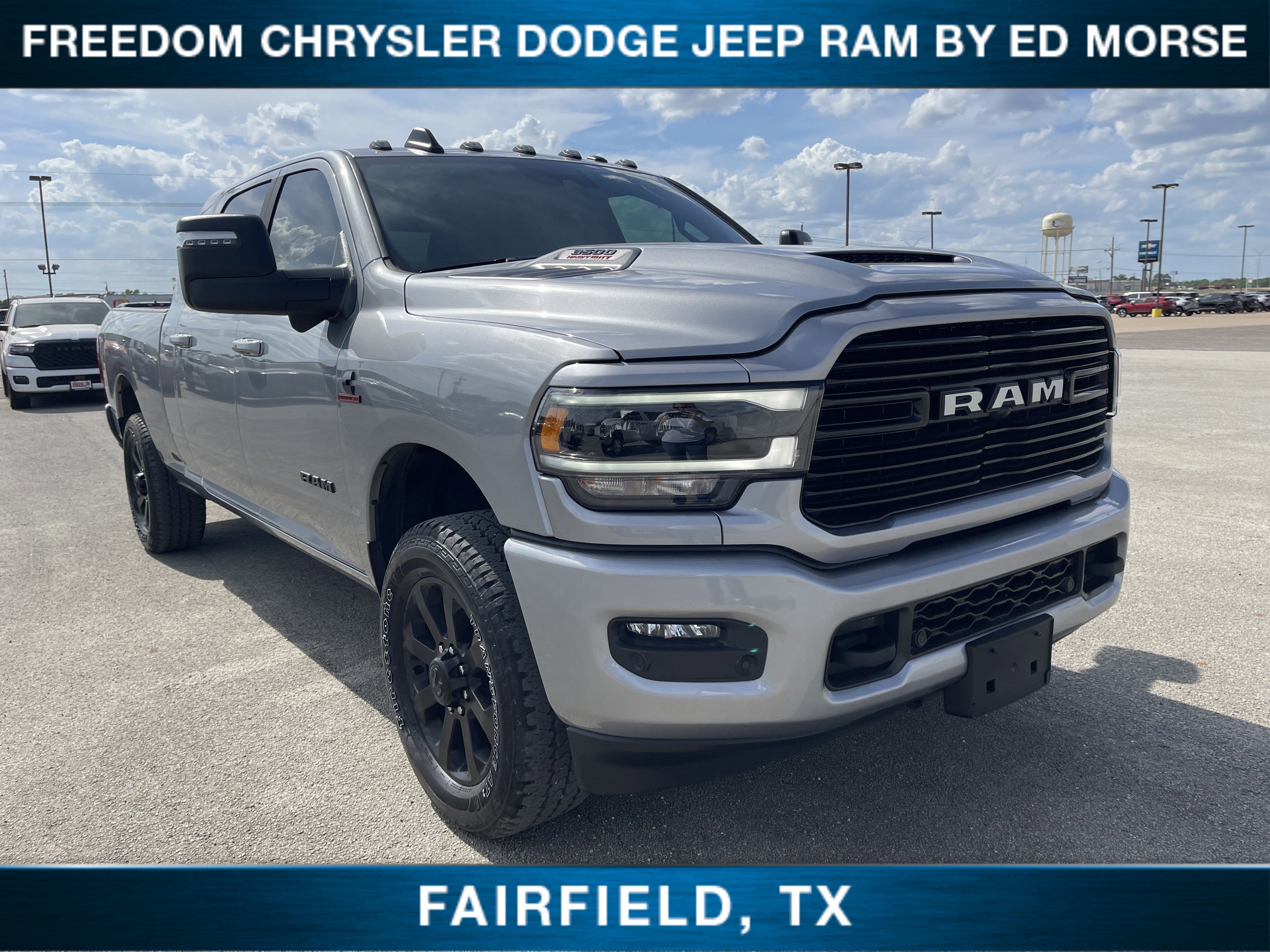 2024 RAM 3500 Laramie