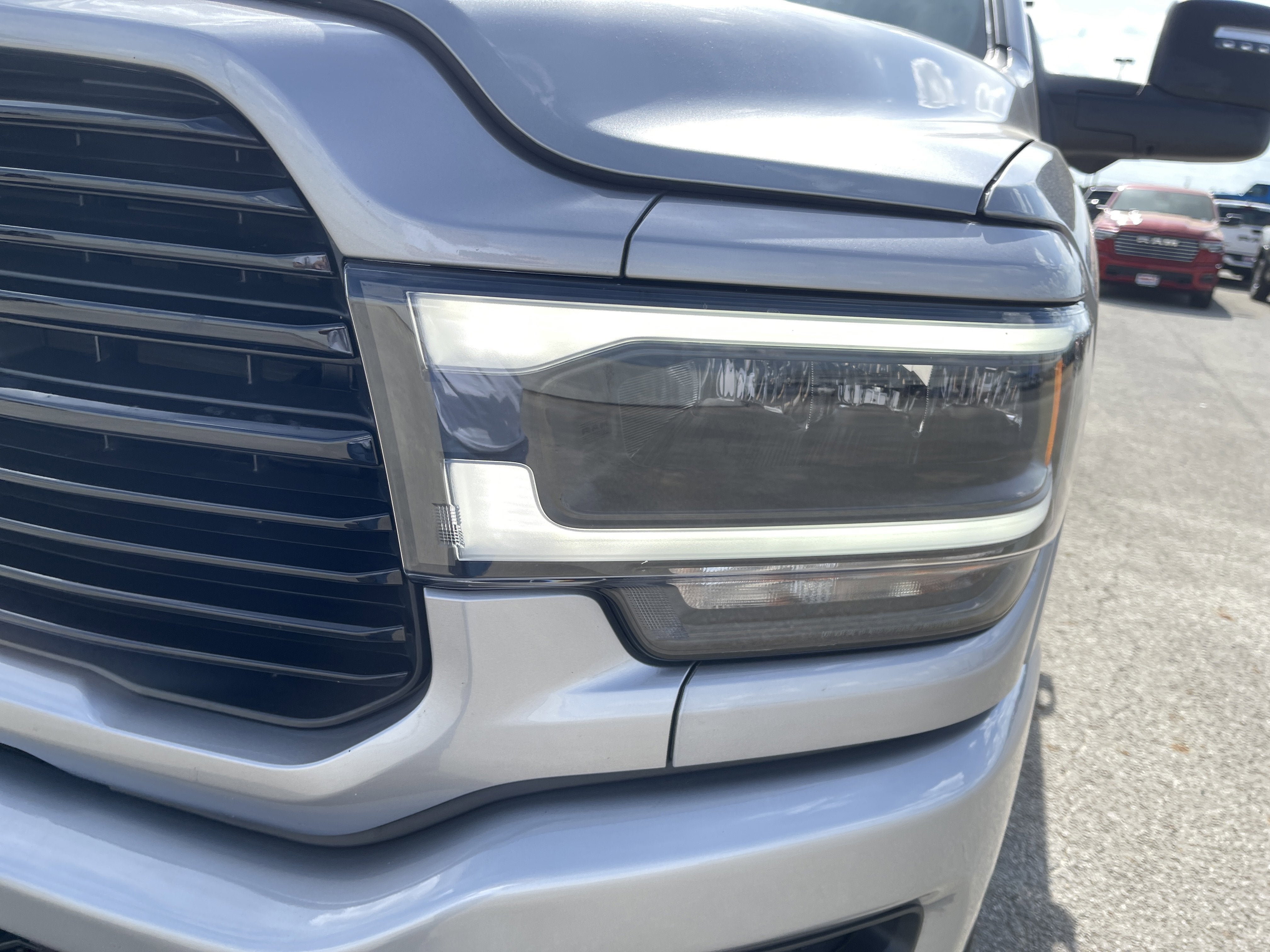 2024 RAM 3500 Laramie